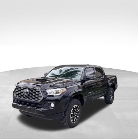 2023 Toyota Tacoma 2WD Vehicle Photo in DELRAY BEACH, FL 33483-3294