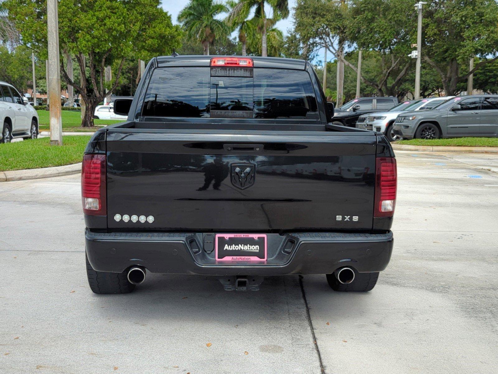 2016 Ram 1500 Vehicle Photo in Pembroke Pines, FL 33027