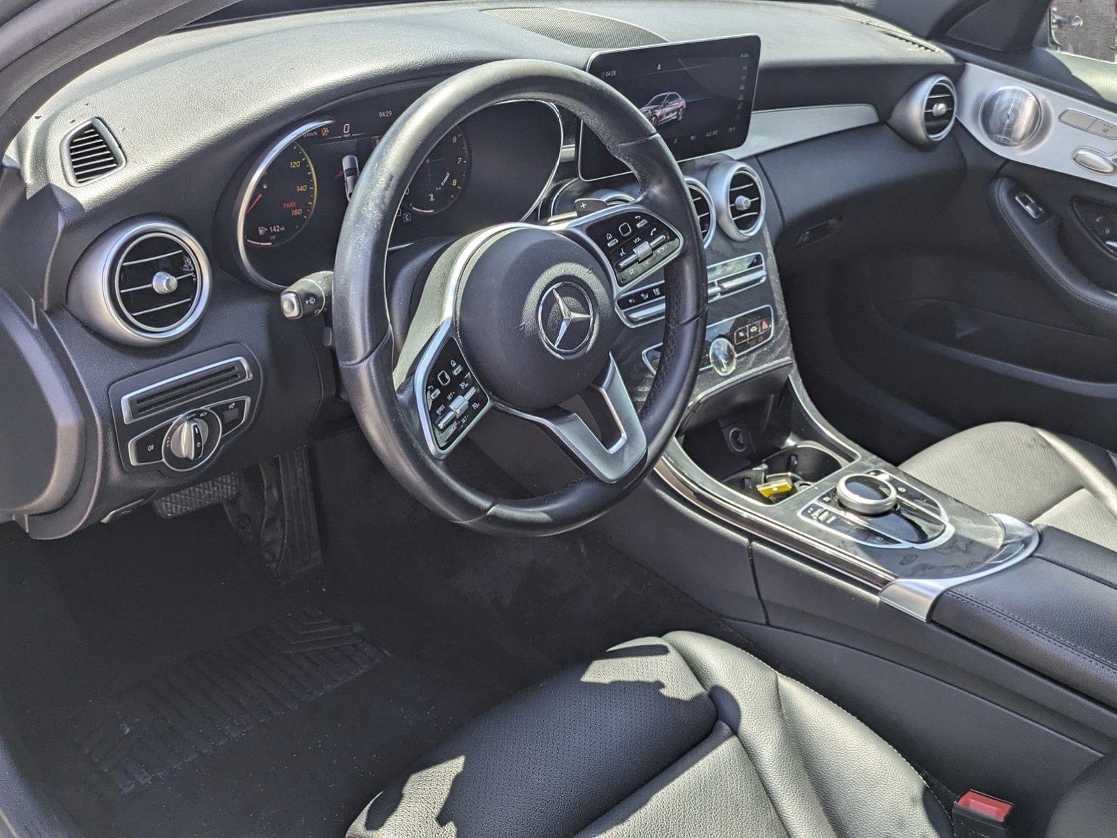 2021 Mercedes-Benz C-Class Vehicle Photo in Tampa, FL 33614