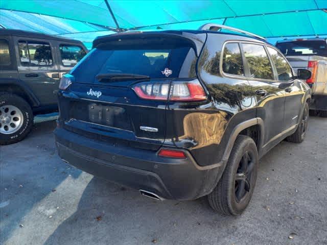 2021 Jeep Cherokee Vehicle Photo in Decatur, TX 76234