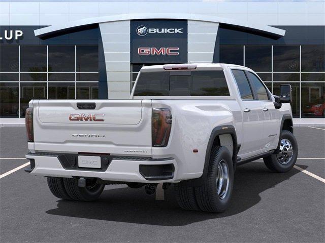 2025 GMC Sierra 3500 HD Vehicle Photo in PUYALLUP, WA 98371-4149