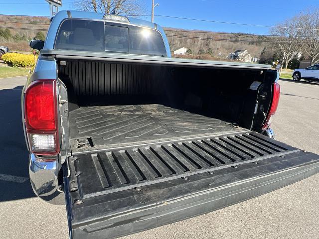 2019 Toyota Tacoma Vehicle Photo in BOSTON, NY 14025-9684