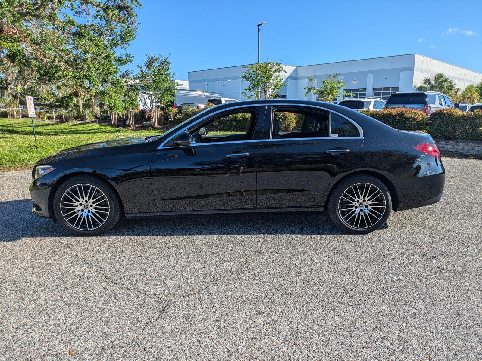 2024 Mercedes-Benz C-Class Vehicle Photo in Sarasota, FL 34231