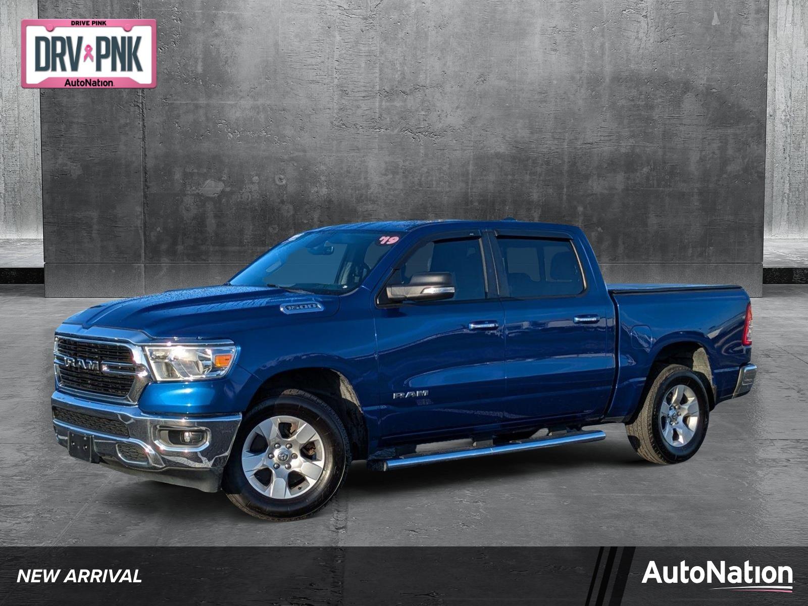 2019 Ram 1500 Vehicle Photo in CLEARWATER, FL 33764-7163