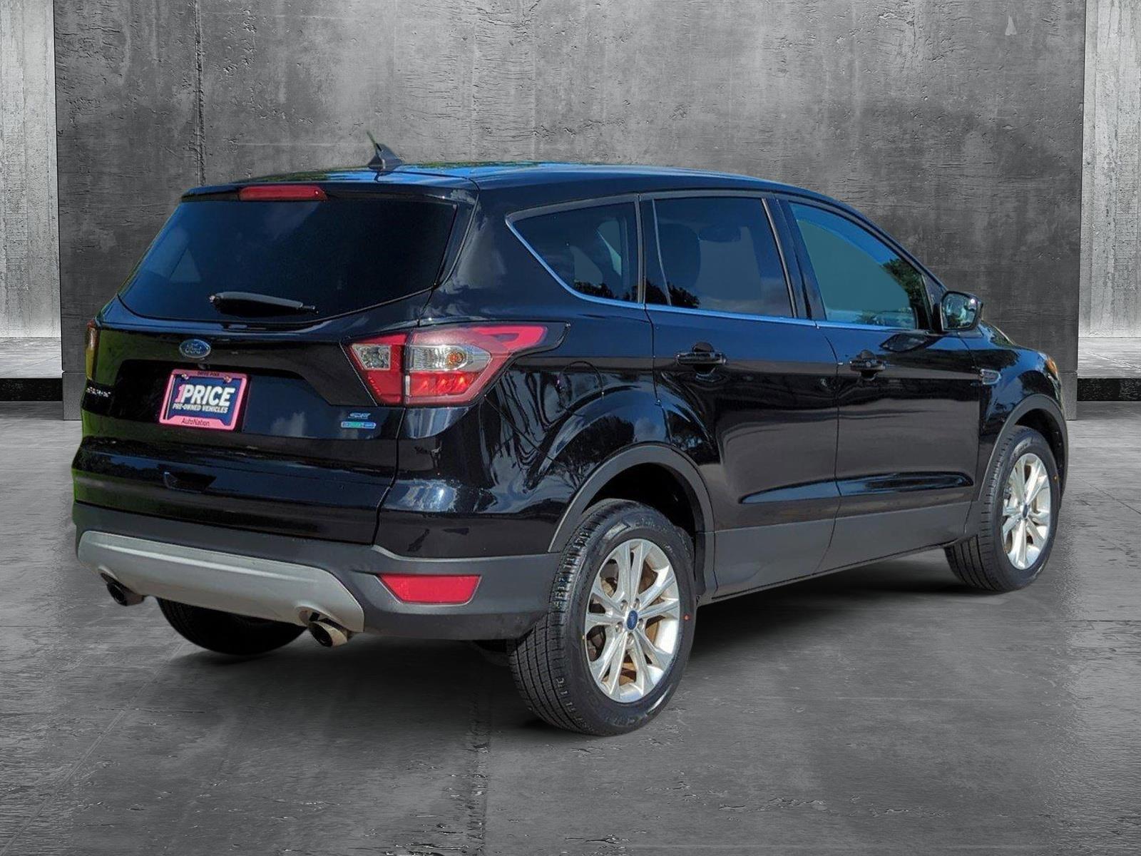 2019 Ford Escape Vehicle Photo in Margate, FL 33063