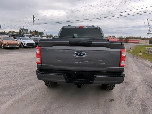 2022 Ford F-150 Vehicle Photo in ALBERTVILLE, AL 35950-0246