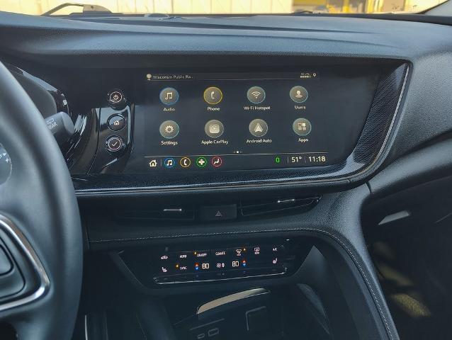 2023 Buick Envision Vehicle Photo in GREEN BAY, WI 54304-5303