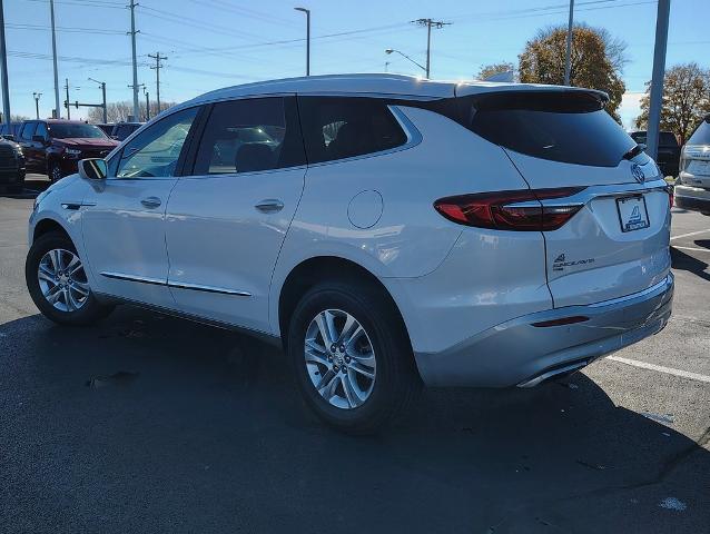 2020 Buick Enclave Vehicle Photo in GREEN BAY, WI 54304-5303