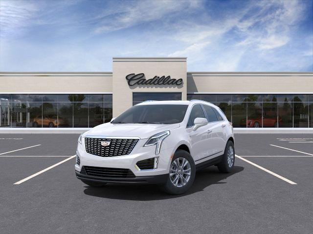 2025 Cadillac XT5 Vehicle Photo in CORPUS CHRISTI, TX 78412-4902