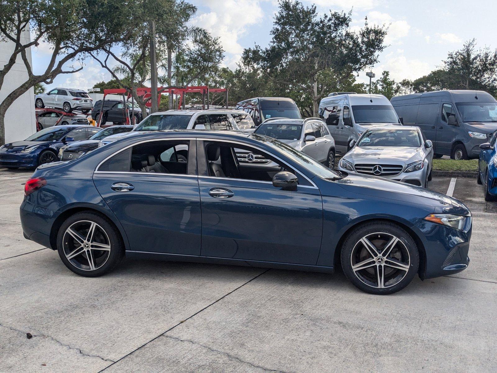 2021 Mercedes-Benz A-Class Vehicle Photo in Coconut Creek, FL 33073