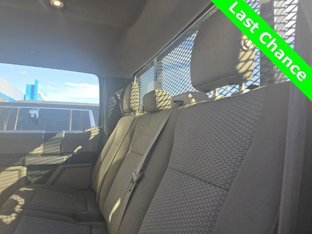 2017 Ford Super Duty F-350 SRW Vehicle Photo in POST FALLS, ID 83854-5365