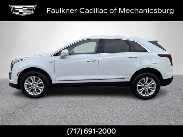 Used 2020 Cadillac XT5 Luxury with VIN 1GYKNAR43LZ184625 for sale in Mechanicsburg, PA