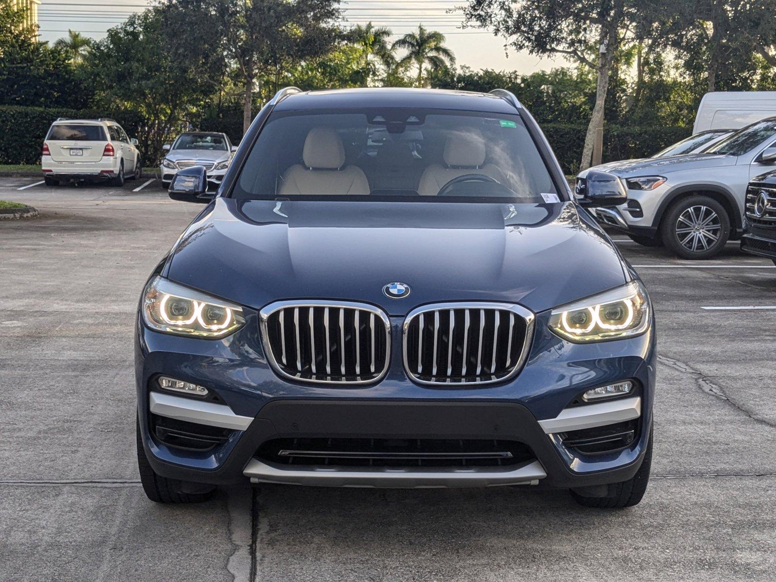 2019 BMW X3 xDrive30i Vehicle Photo in Coconut Creek, FL 33073