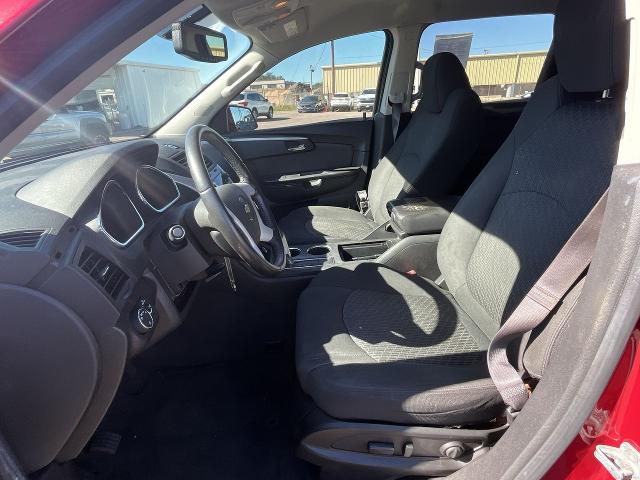 2012 Chevrolet Traverse Vehicle Photo in NEDERLAND, TX 77627-8017