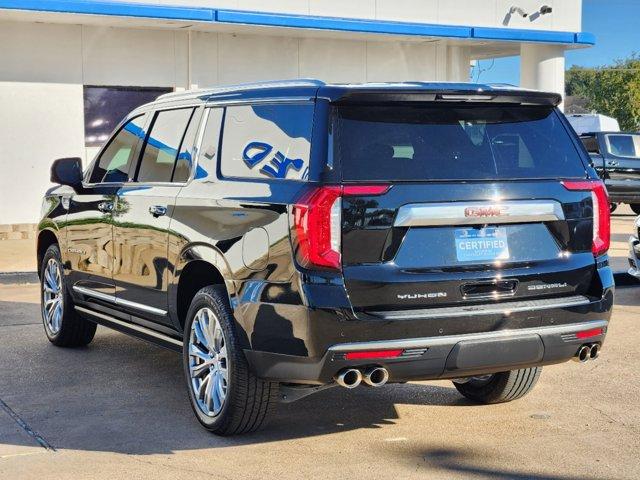 2023 GMC Yukon XL Vehicle Photo in SUGAR LAND, TX 77478-0000