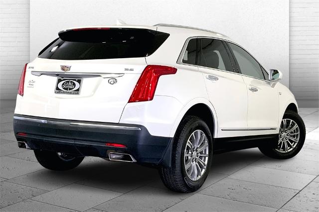 2018 Cadillac XT5 Vehicle Photo in Lees Summit, MO 64086