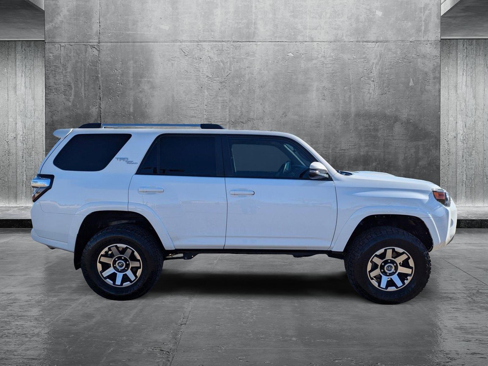 2018 Toyota 4Runner Vehicle Photo in PEORIA, AZ 85382-3715