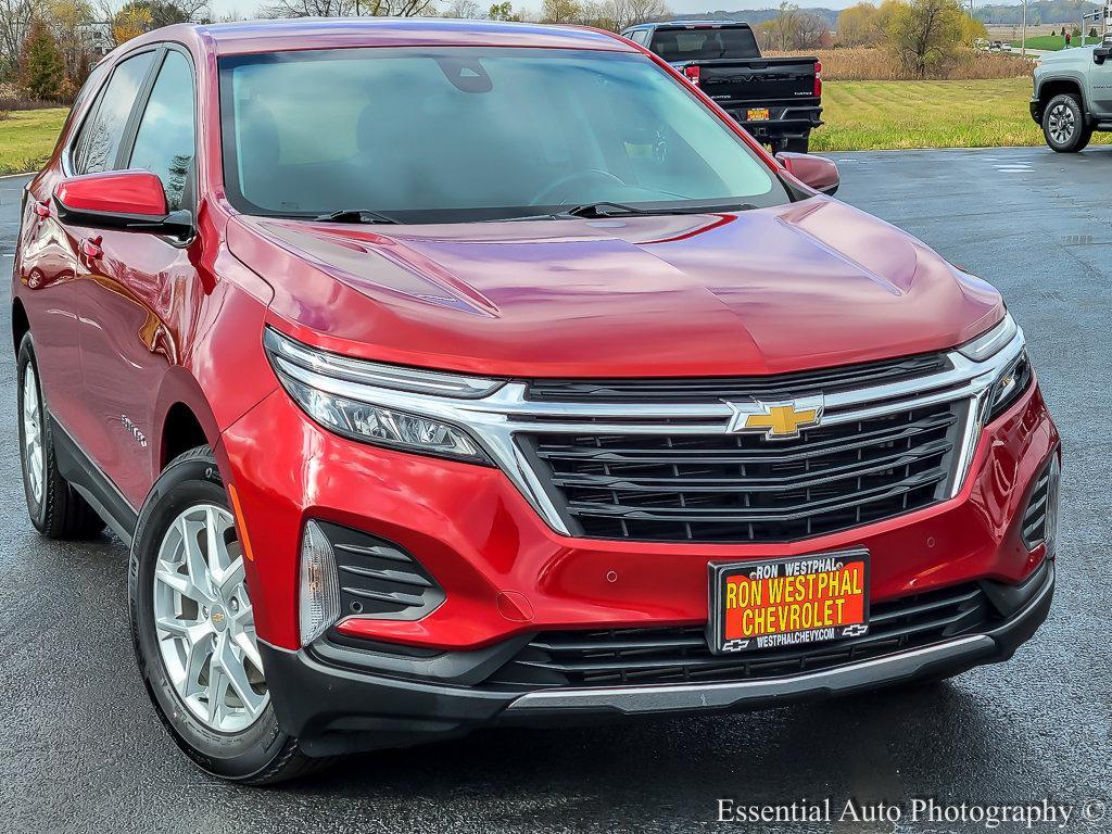 2022 Chevrolet Equinox Vehicle Photo in AURORA, IL 60503-9326