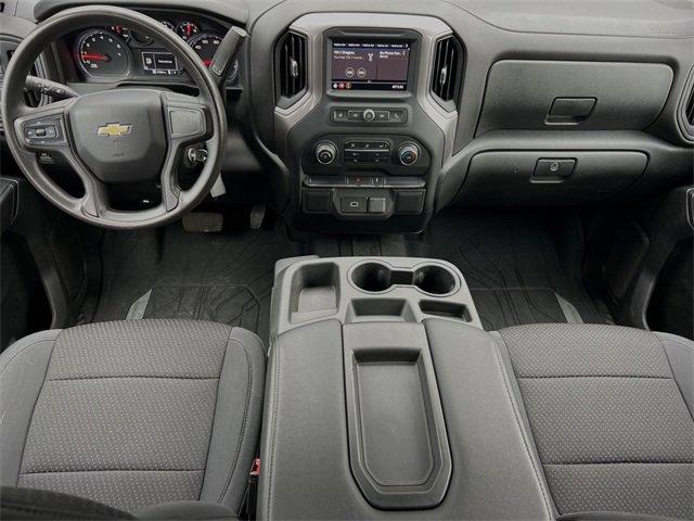 2020 Chevrolet Silverado 2500 HD Vehicle Photo in BEND, OR 97701-5133