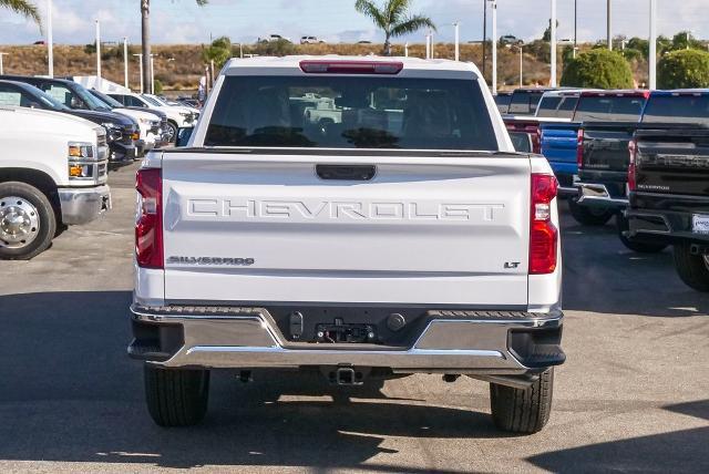 2025 Chevrolet Silverado 1500 Vehicle Photo in VENTURA, CA 93003-8585