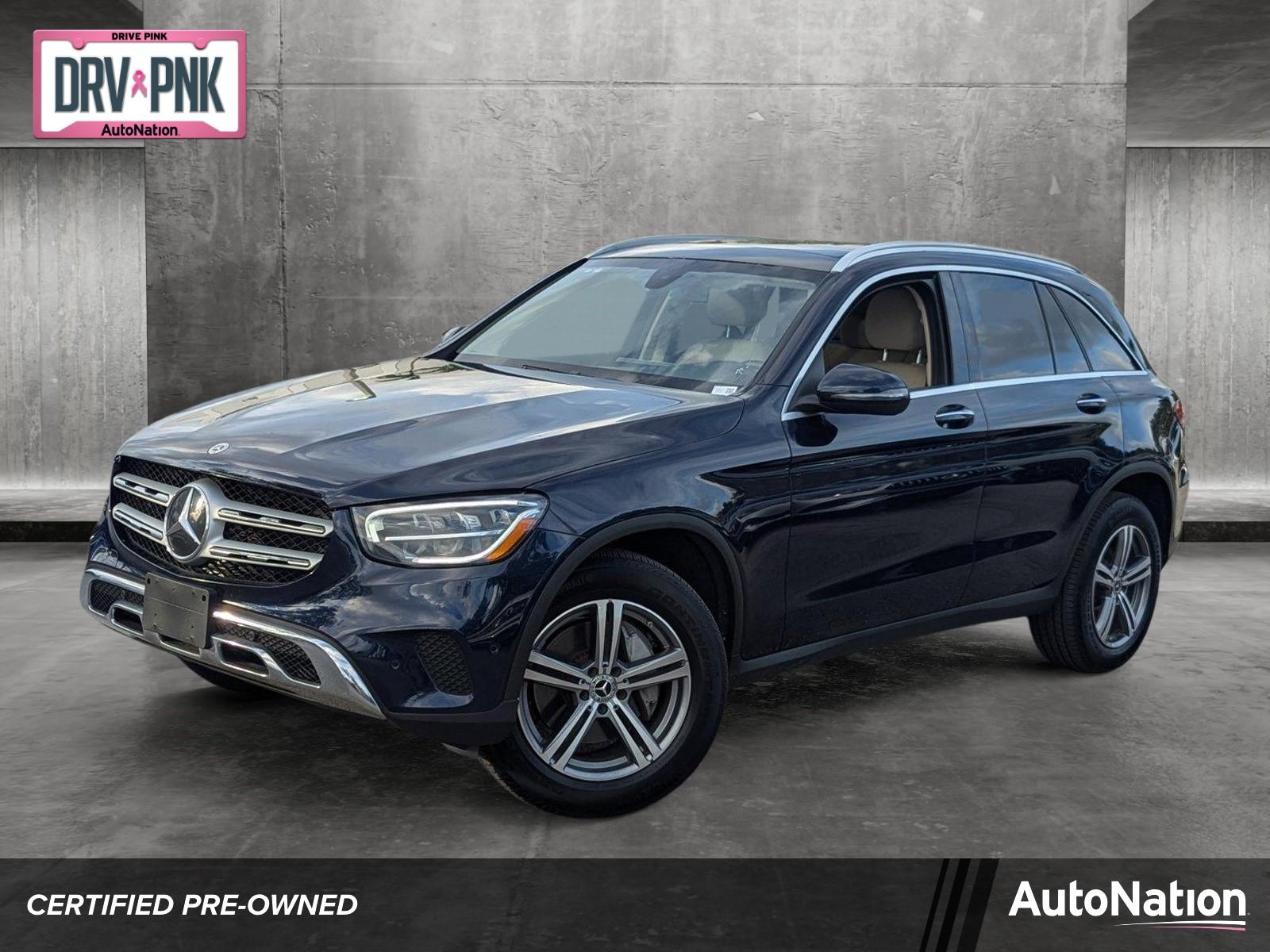 2021 Mercedes-Benz GLC Vehicle Photo in Delray Beach, FL 33444