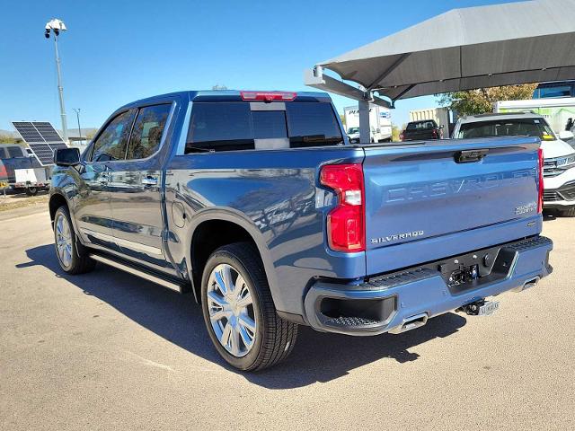 2024 Chevrolet Silverado 1500 Vehicle Photo in ODESSA, TX 79762-8186