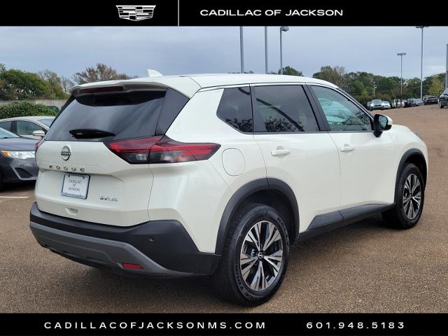 2023 Nissan Rogue Vehicle Photo in RIDGELAND, MS 39157-4406