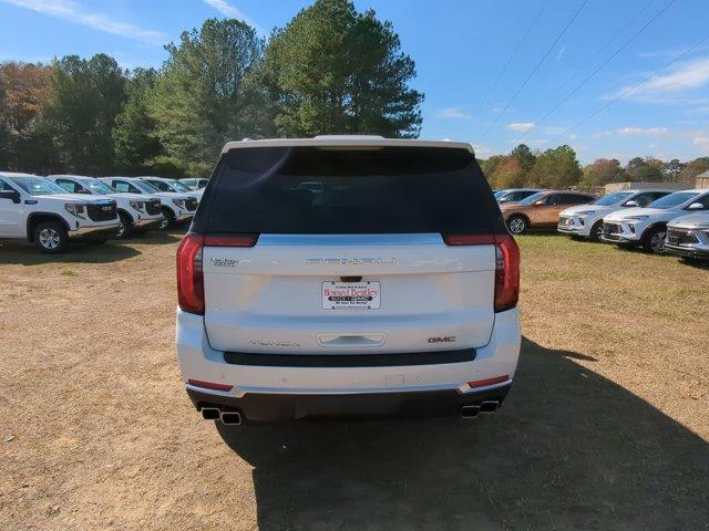 2025 GMC Yukon Vehicle Photo in ALBERTVILLE, AL 35950-0246