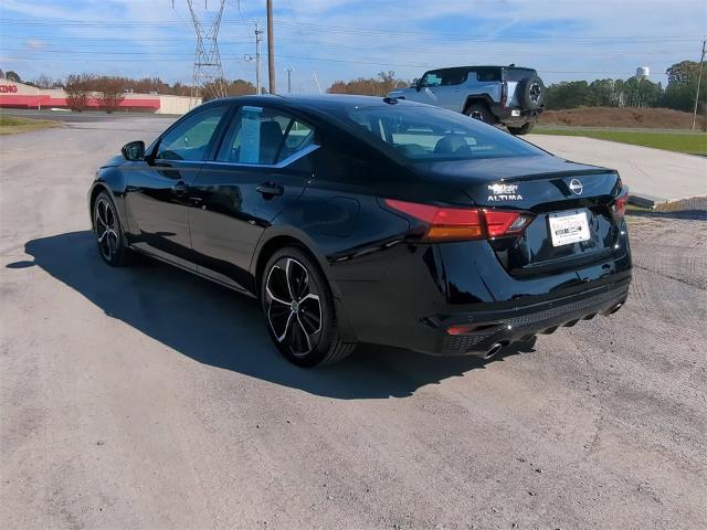 2024 Nissan Altima Vehicle Photo in ALBERTVILLE, AL 35950-0246