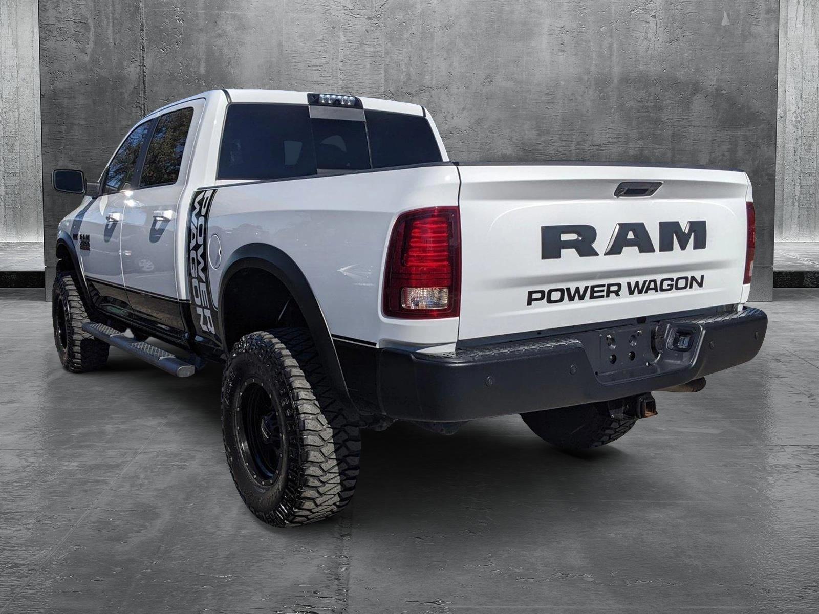 2018 Ram 2500 Vehicle Photo in AUSTIN, TX 78759-4154