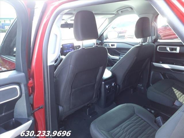 2021 Ford Explorer Vehicle Photo in Saint Charles, IL 60174