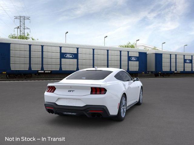 2024 Ford Mustang Vehicle Photo in Weatherford, TX 76087