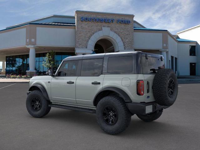 2024 Ford Bronco Vehicle Photo in Weatherford, TX 76087