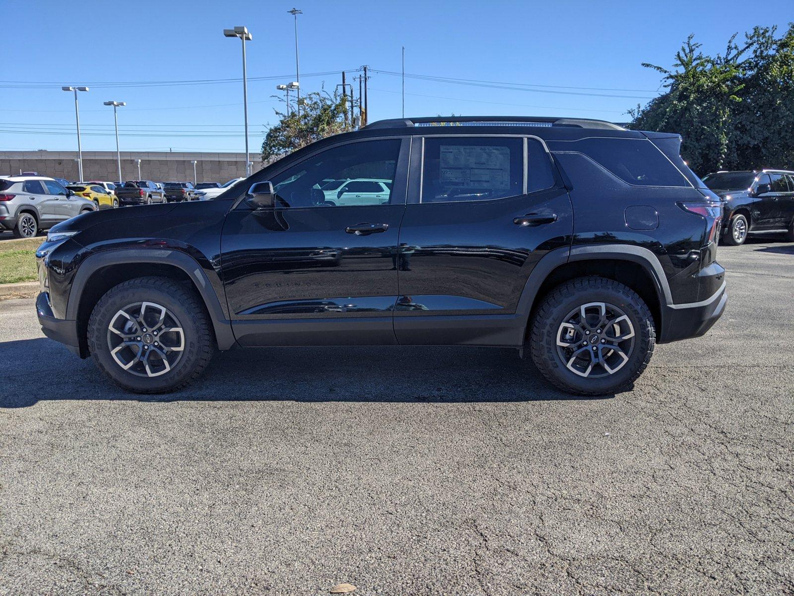 2025 Chevrolet Equinox Vehicle Photo in AUSTIN, TX 78759-4154