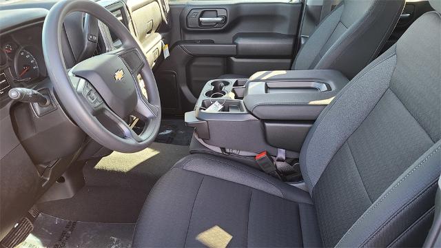 2025 Chevrolet Silverado 2500 HD Vehicle Photo in FLAGSTAFF, AZ 86001-6214