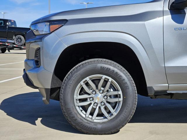 2024 Chevrolet Colorado Vehicle Photo in TERRELL, TX 75160-3007