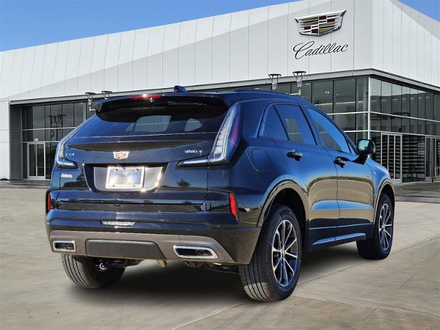 2025 Cadillac XT4 Vehicle Photo in TERRELL, TX 75160-3007