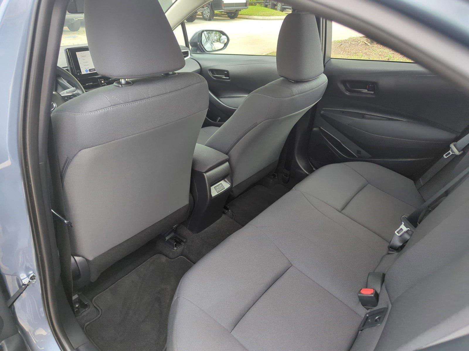 2024 Toyota Corolla Vehicle Photo in Pembroke Pines, FL 33027