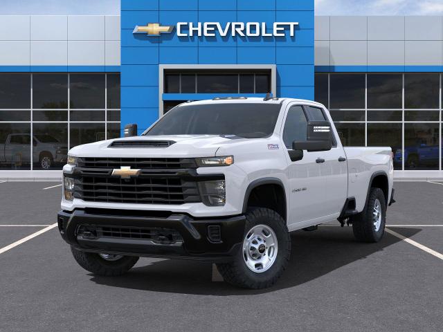 2025 Chevrolet Silverado 2500 HD Vehicle Photo in SPOKANE, WA 99212-2978