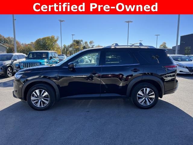 2022 Nissan Pathfinder Vehicle Photo in Tulsa, OK 74129