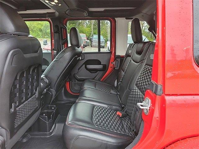 2021 Jeep Wrangler Vehicle Photo in MILFORD, OH 45150-1684