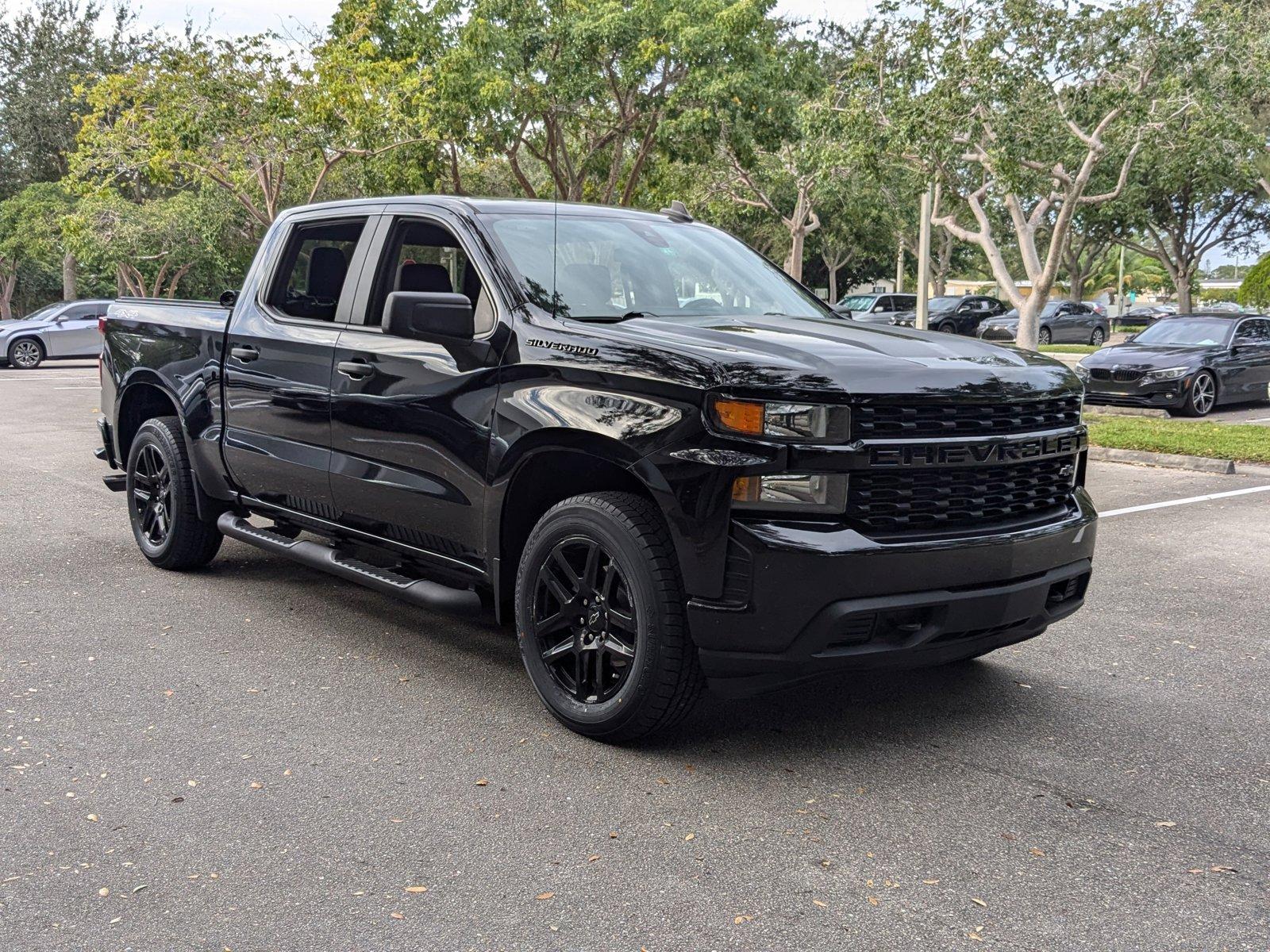 2021 Chevrolet Silverado 1500 Vehicle Photo in West Palm Beach, FL 33417