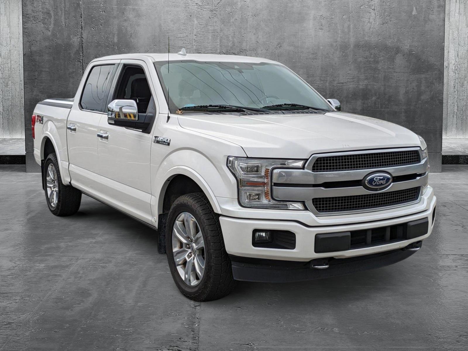 2018 Ford F-150 Vehicle Photo in Sanford, FL 32771