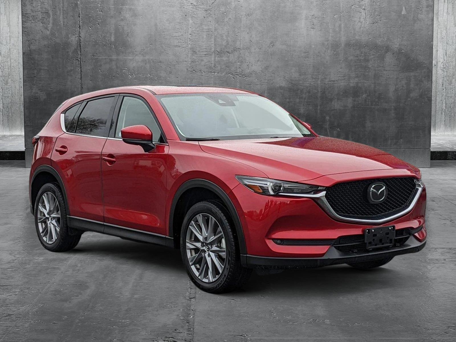 2021 Mazda CX-5 Vehicle Photo in Spokane Valley, WA 99212