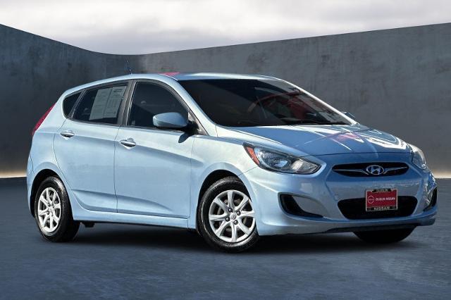 Used 2012 Hyundai Accent GS with VIN KMHCT5AE6CU041902 for sale in Dublin, CA