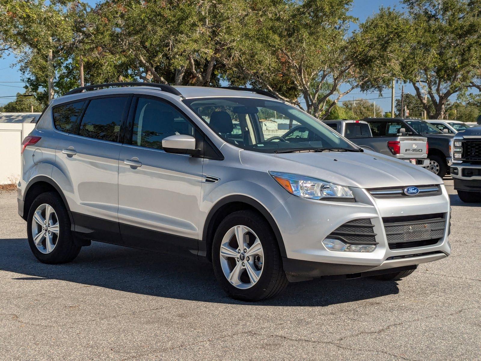 2016 Ford Escape Vehicle Photo in St. Petersburg, FL 33713