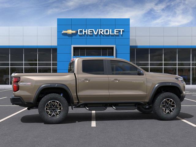 2024 Chevrolet Colorado Vehicle Photo in DENVER, CO 80221-3610