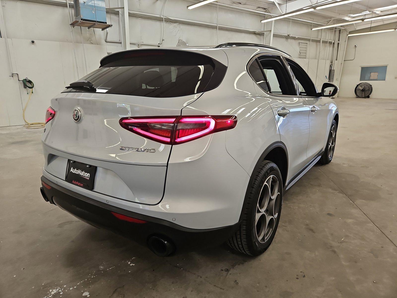 2022 Alfa Romeo Stelvio Vehicle Photo in Clearwater, FL 33765