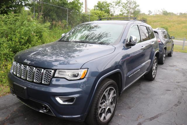 2020 Jeep Grand Cherokee Vehicle Photo in MONTICELLO, NY 12701-3853