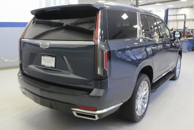 2021 Cadillac Escalade Vehicle Photo in White Plains, NY 10601